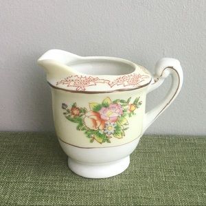 tiny china vintage pitcher JAPAN